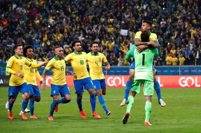 Video | Brasil derrotó por penales a Paraguay y es semifinalista