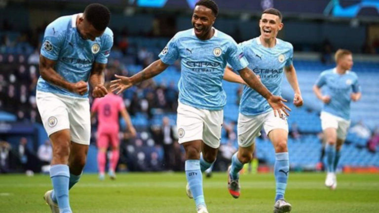 Manchester City – Lyon: hora, formaciones y dónde verlo por TV