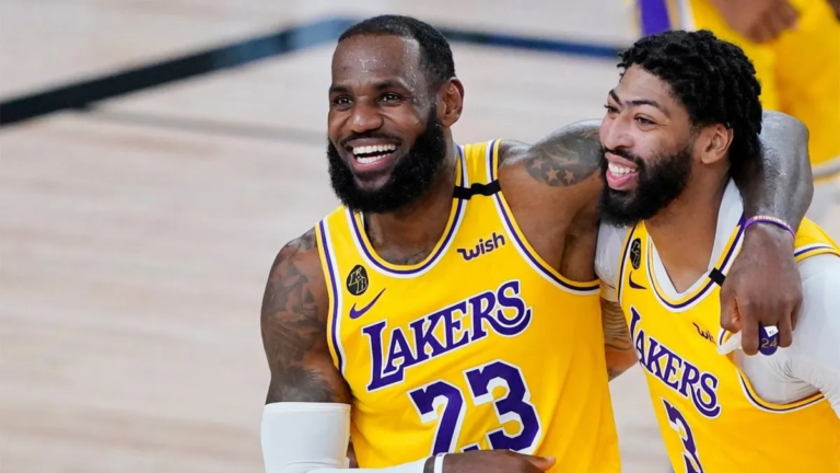 Lakers derrotó a los Nuggets y vuelven a la final