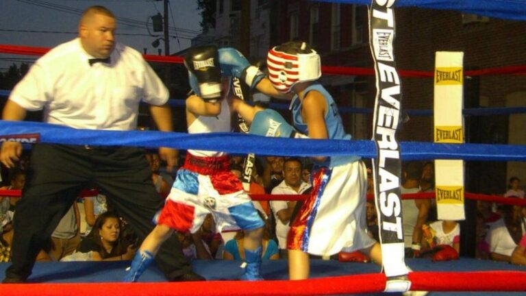 Boxeo: Los más pequeños podrán practicarlo en Tucumán