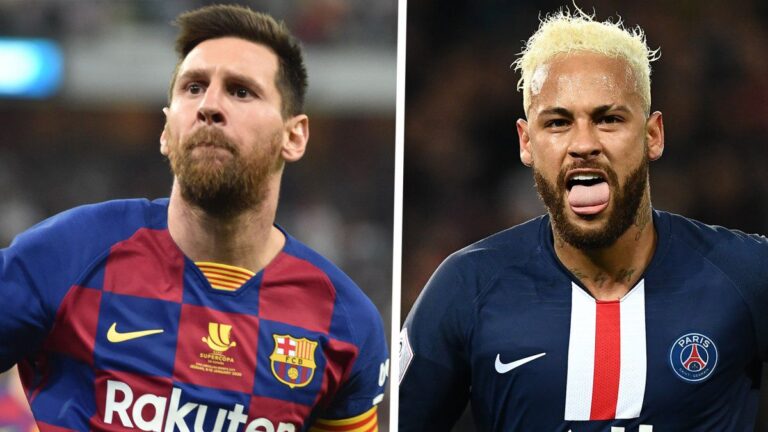 Champions League: Barcelona-PSG será el cruce destacado