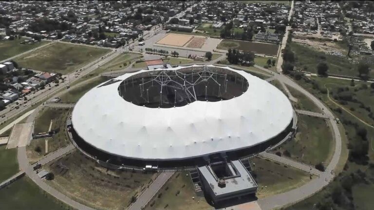 El estadio Único de La Plata llevará el nombre de Diego Maradona