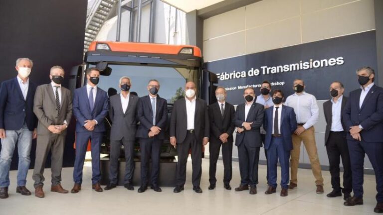 Scania expandirá su producción con una inversión de U$D 45 millones en Tucumán