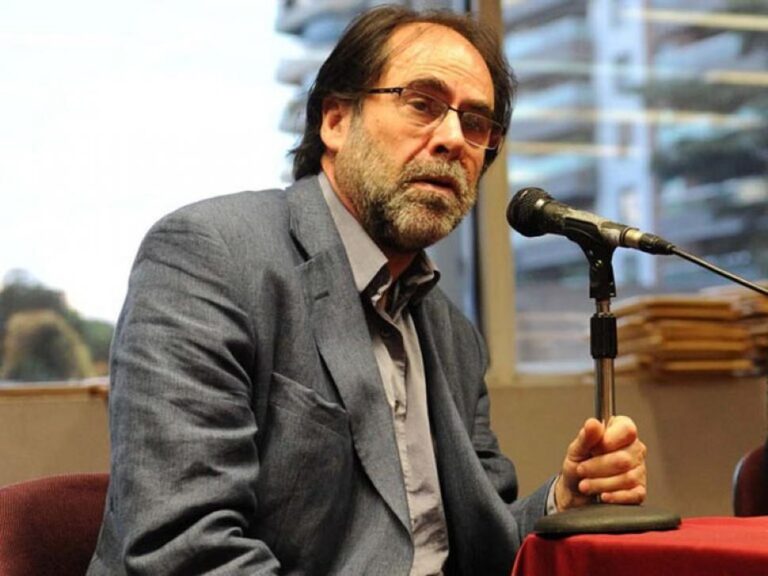 Murió Jorge Coscia, cineasta y ex secretario de Cultura