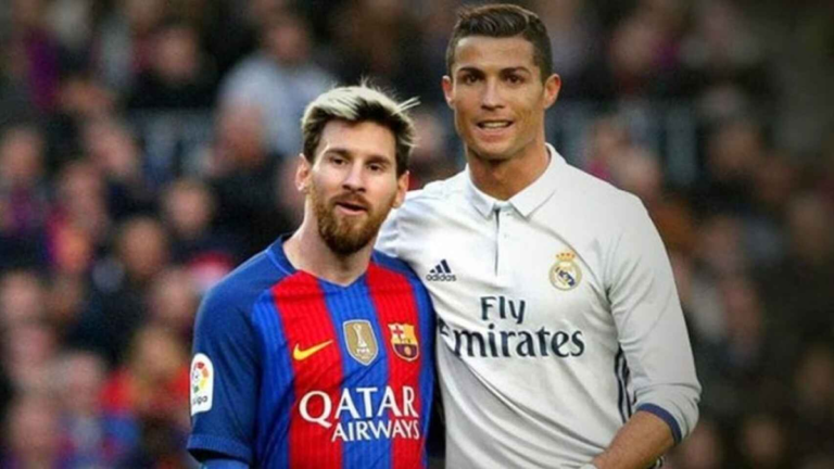 ¿Cristiano Ronaldo y Lionel Messi podrían jugar juntos?