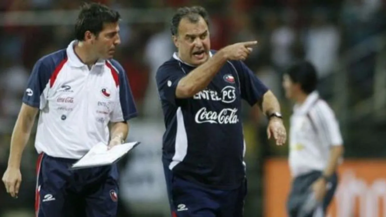 Chile contrató un viejo conocido como técnico de la Roja