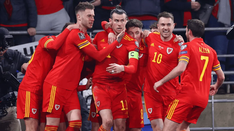 Gales quiere cambiar su nombre después del Mundial