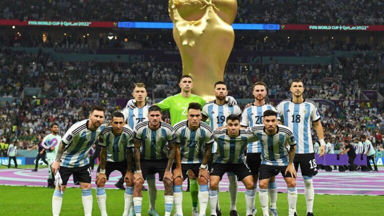 Qué necesita la Selección Argentina para clasificar a octavos de final